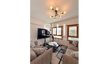 Odsprzedaż - Mieszkanie w bloku - Torrevieja - Playa del Cura