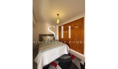 Odsprzedaż - Mieszkanie w bloku - Torrevieja - Playa del Cura