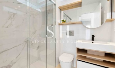 Återförsäljning - Lägenhet / lägenhet - Ciudad Quesada - Costa Blanca