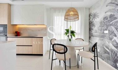 Återförsäljning - Lägenhet / lägenhet - Ciudad Quesada - Costa Blanca