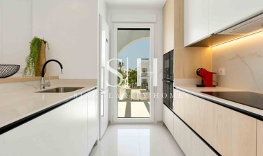 Återförsäljning - Lägenhet / lägenhet - Ciudad Quesada - Costa Blanca