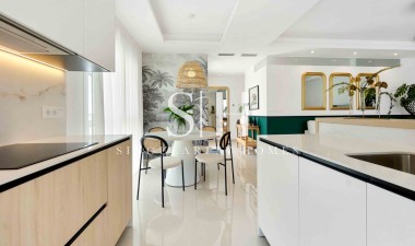 Återförsäljning - Lägenhet / lägenhet - Ciudad Quesada - Costa Blanca