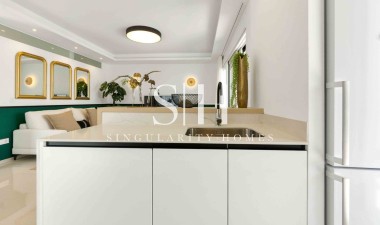 Återförsäljning - Lägenhet / lägenhet - Ciudad Quesada - Costa Blanca