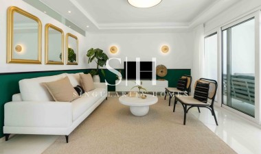 Återförsäljning - Lägenhet / lägenhet - Ciudad Quesada - Costa Blanca