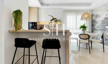 Återförsäljning - Lägenhet / lägenhet - Ciudad Quesada - Costa Blanca