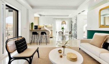 Återförsäljning - Lägenhet / lägenhet - Ciudad Quesada - Costa Blanca