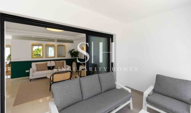 Återförsäljning - Lägenhet / lägenhet - Ciudad Quesada - Costa Blanca