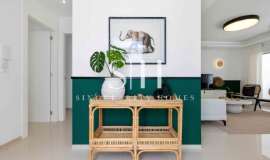 Återförsäljning - Lägenhet / lägenhet - Ciudad Quesada - Costa Blanca