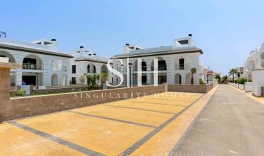 Återförsäljning - Lägenhet / lägenhet - Ciudad Quesada - Costa Blanca