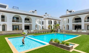 Återförsäljning - Lägenhet / lägenhet - Ciudad Quesada - Costa Blanca