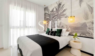 Återförsäljning - Lägenhet / lägenhet - Ciudad Quesada - Costa Blanca