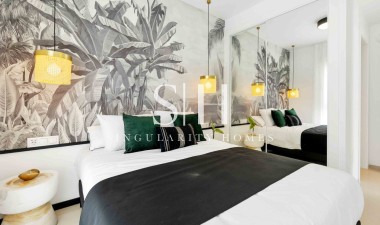 Återförsäljning - Lägenhet / lägenhet - Ciudad Quesada - Costa Blanca