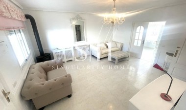 Återförsäljning - Bungalow - Benijofar - Costa Blanca