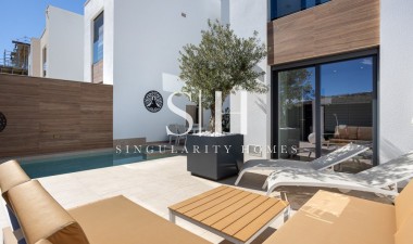 Перепродажа - Casa - Benijofar - Costa Blanca