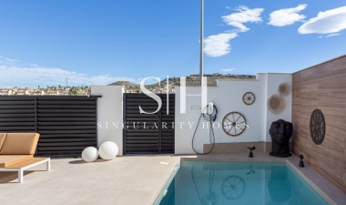 Перепродажа - Casa - Benijofar - Costa Blanca
