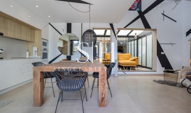 Перепродажа - Casa - Benijofar - Costa Blanca