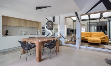 Перепродажа - Casa - Benijofar - Costa Blanca