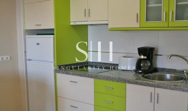 Nowy budynek - Mieszkanie w bloku - Calpe - La Calalga