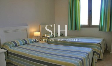 Nowy budynek - Mieszkanie w bloku - Calpe - La Calalga