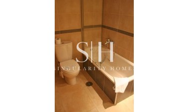 Nowy budynek - Mieszkanie w bloku - Calpe - La Calalga