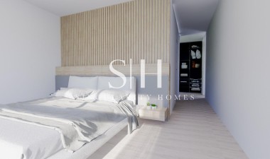 Nybyggnation - Villa - Finestrat - Campana Garden