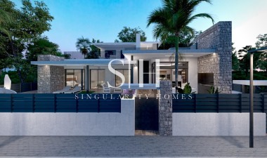 Nieuwbouw Woningen - Villa - Torre Pacheco - Santa Rosalia Lake And Life Resort