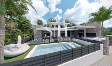 Nieuwbouw Woningen - Villa - Torre Pacheco - Santa Rosalia Lake And Life Resort