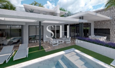 Nieuwbouw Woningen - Villa - Torre Pacheco - Santa Rosalia Lake And Life Resort