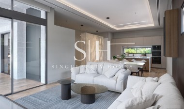 Nieuwbouw Woningen - Villa - Torre Pacheco - Santa Rosalia Lake And Life Resort