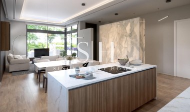 Nieuwbouw Woningen - Villa - Torre Pacheco - Santa Rosalia Lake And Life Resort