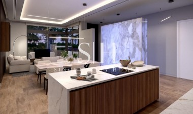 Nieuwbouw Woningen - Villa - Torre Pacheco - Santa Rosalia Lake And Life Resort