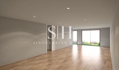 Nieuwbouw Woningen - Villa - Torre Pacheco - Santa Rosalia Lake And Life Resort