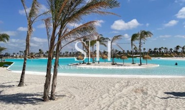 Nieuwbouw Woningen - Villa - Torre Pacheco - Santa Rosalia Lake And Life Resort