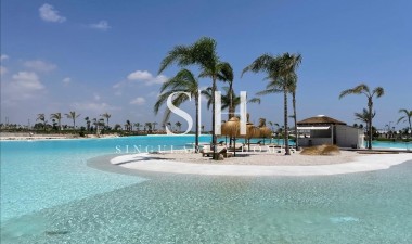 Nieuwbouw Woningen - Villa - Torre Pacheco - Santa Rosalia Lake And Life Resort