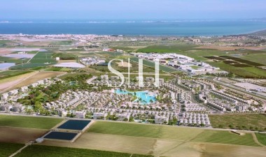 Nieuwbouw Woningen - Villa - Torre Pacheco - Santa Rosalia Lake And Life Resort