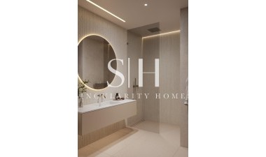 Nybyggnation - Lägenhet / lägenhet - Marbella - El Ingenio