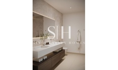 Nybyggnation - Lägenhet / lägenhet - Marbella - El Ingenio