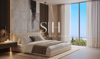 Nybyggnation - Lägenhet / lägenhet - Marbella - El Ingenio