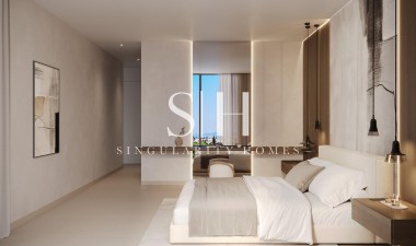 Nybyggnation - Lägenhet / lägenhet - Marbella - El Ingenio