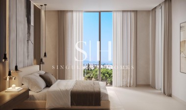 Nybyggnation - Lägenhet / lägenhet - Marbella - El Ingenio