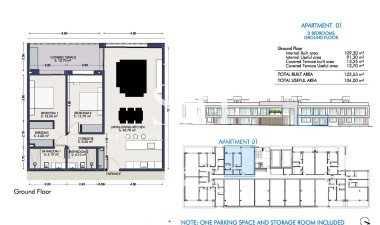 Nybyggnation - Lägenhet / lägenhet - Marbella - El Ingenio