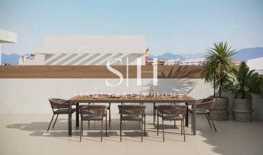 Nybyggnation - Lägenhet / lägenhet - Marbella - El Ingenio