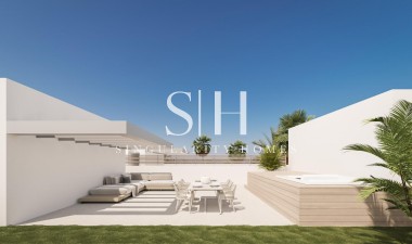 Nybyggnation - Lägenhet / lägenhet - Marbella - El Ingenio