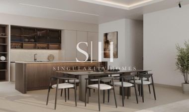 Nybyggnation - Lägenhet / lägenhet - Marbella - El Ingenio