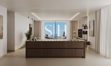 Nybyggnation - Lägenhet / lägenhet - Marbella - El Ingenio