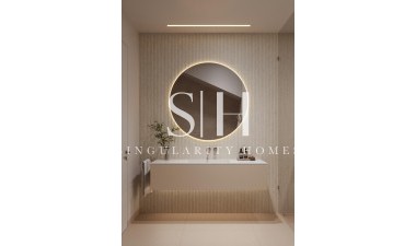 Nybyggnation - Lägenhet / lägenhet - Marbella - El Ingenio