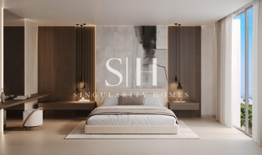 Nybyggnation - Lägenhet / lägenhet - Marbella - El Ingenio