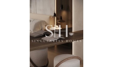 Nybyggnation - Lägenhet / lägenhet - Marbella - El Ingenio