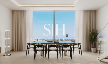 Nybyggnation - Lägenhet / lägenhet - Marbella - El Ingenio