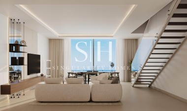 Nybyggnation - Lägenhet / lägenhet - Marbella - El Ingenio